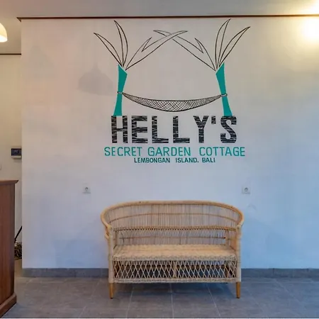 Helly'S Secret Garden Cottage