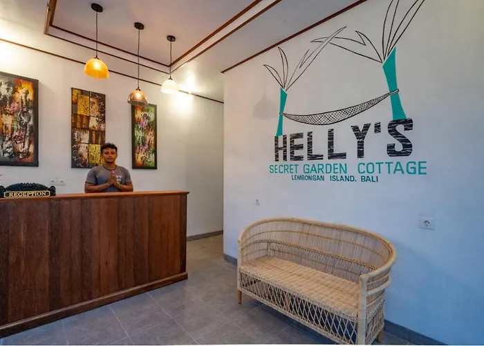 Helly's Secret Garden *